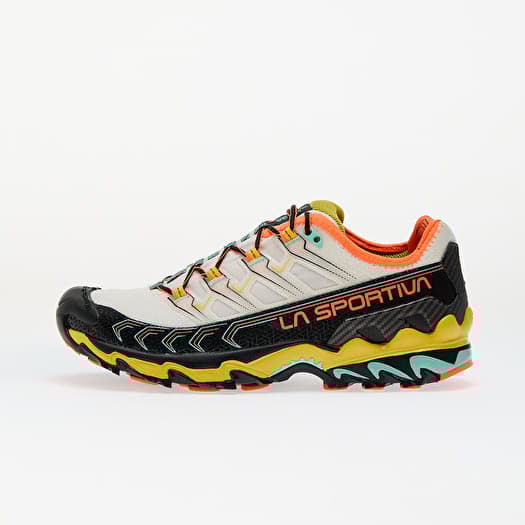 La Sportiva Ultra Raptor II Chalk /  Black