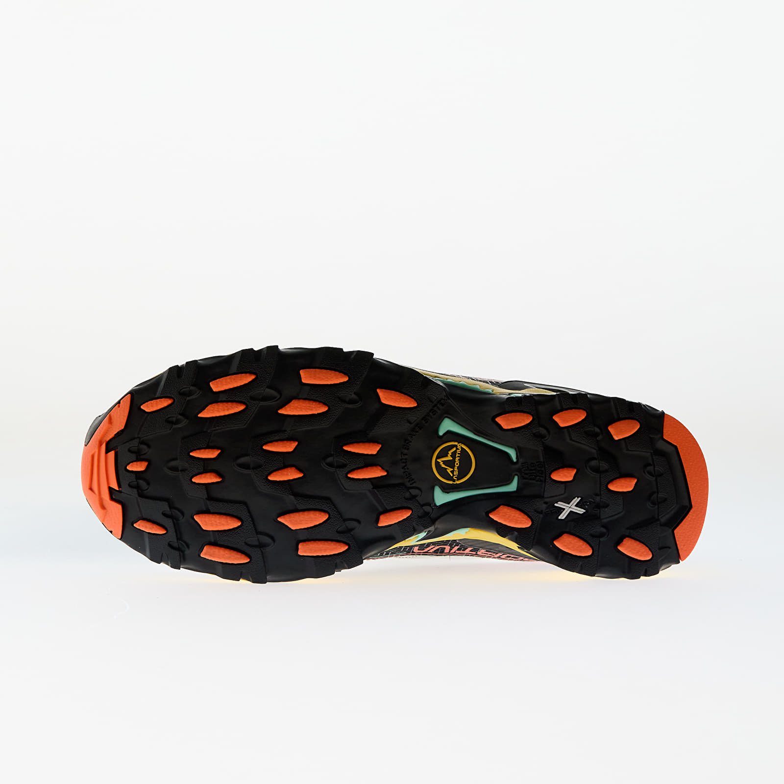 Männer La Sportiva Ultra Raptor II Chalk /  Black