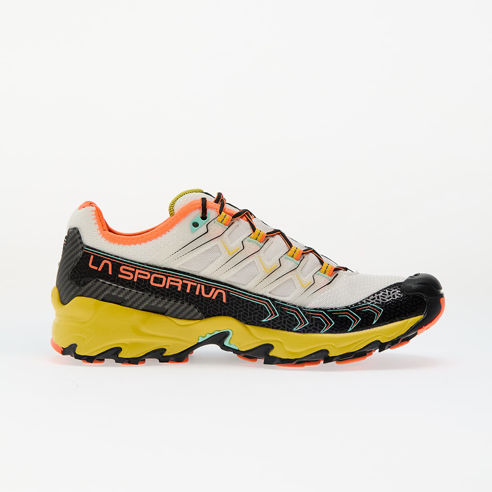 Männer La Sportiva Ultra Raptor II Chalk /  Black