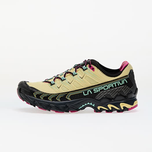 La Sportiva Ultra Raptor II Woman Banana/ Black