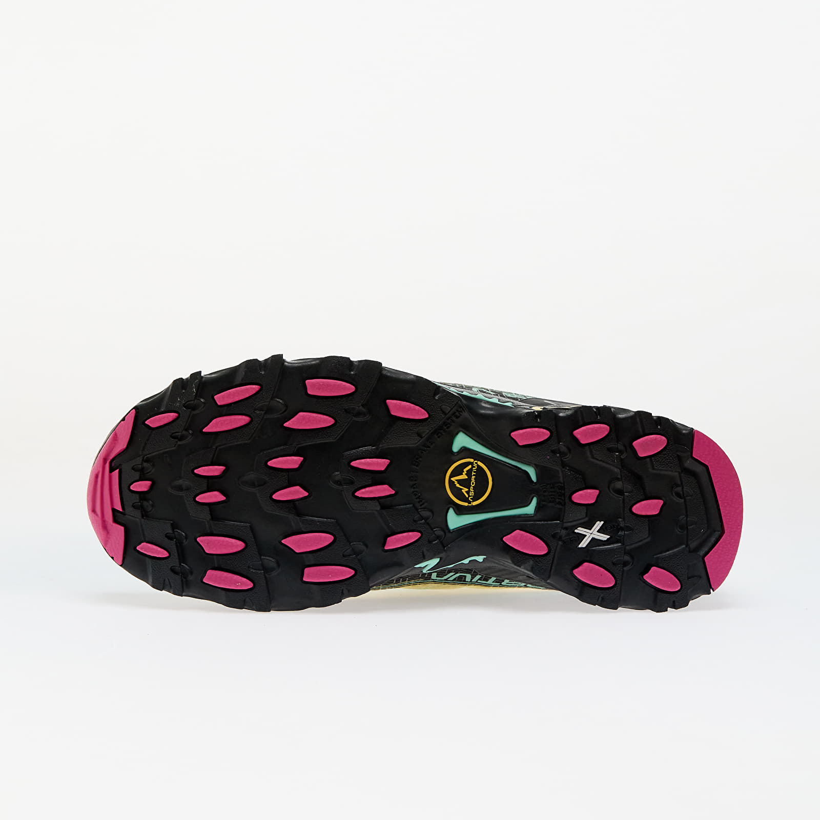 Frauen La Sportiva Ultra Raptor II Woman Banana/ Black