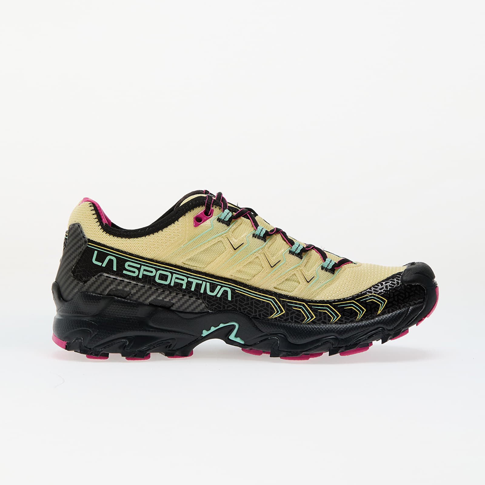 Frauen La Sportiva Ultra Raptor II Woman Banana/ Black