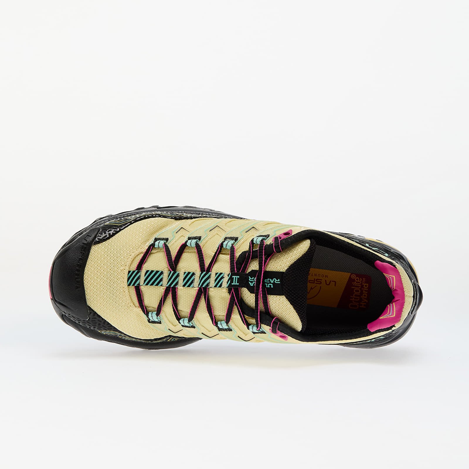 Frauen La Sportiva Ultra Raptor II Woman Banana/ Black