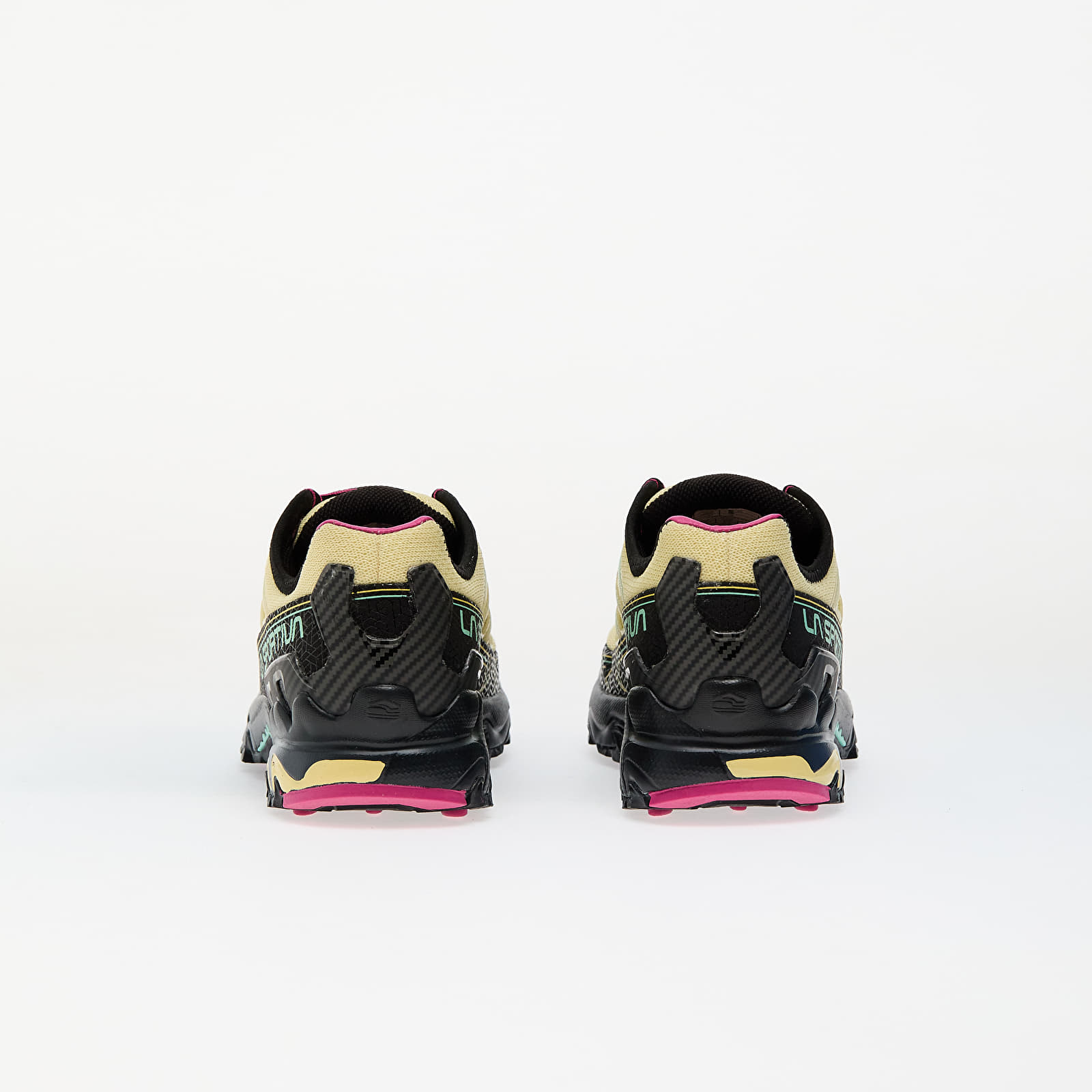 Frauen La Sportiva Ultra Raptor II Woman Banana/ Black