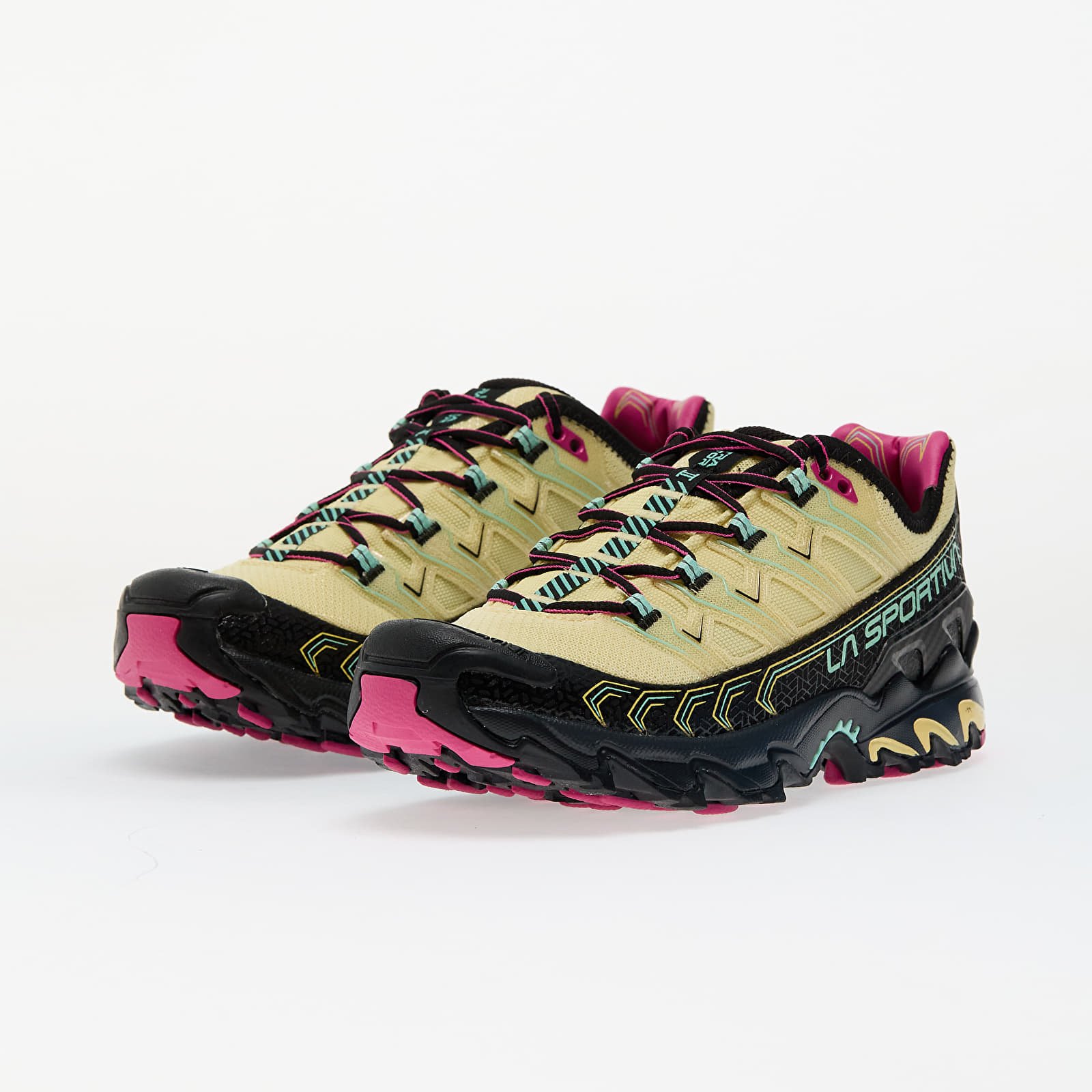 Frauen La Sportiva Ultra Raptor II Woman Banana/ Black