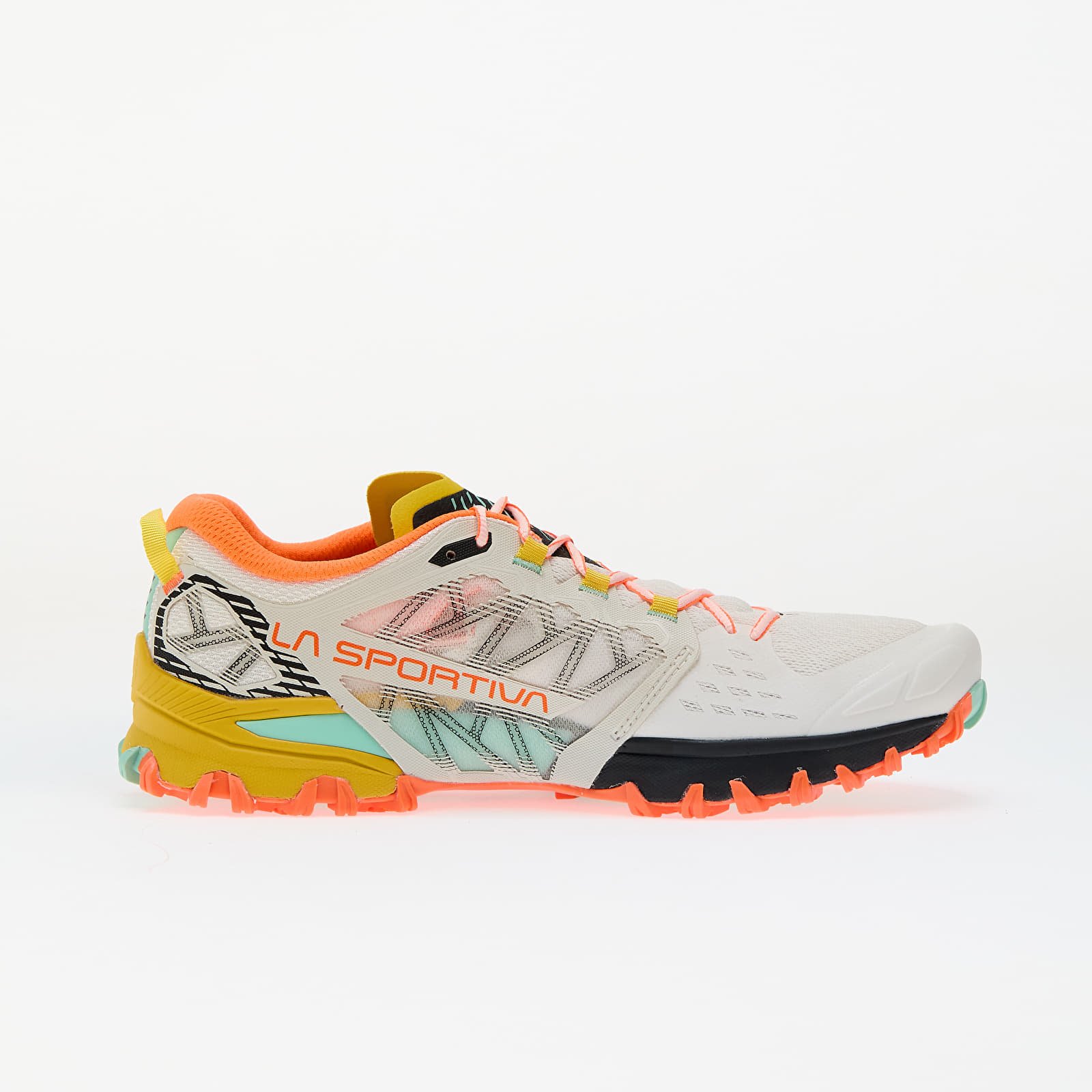 Férfi cipők La Sportiva Bushido III Chalk/ Yellow