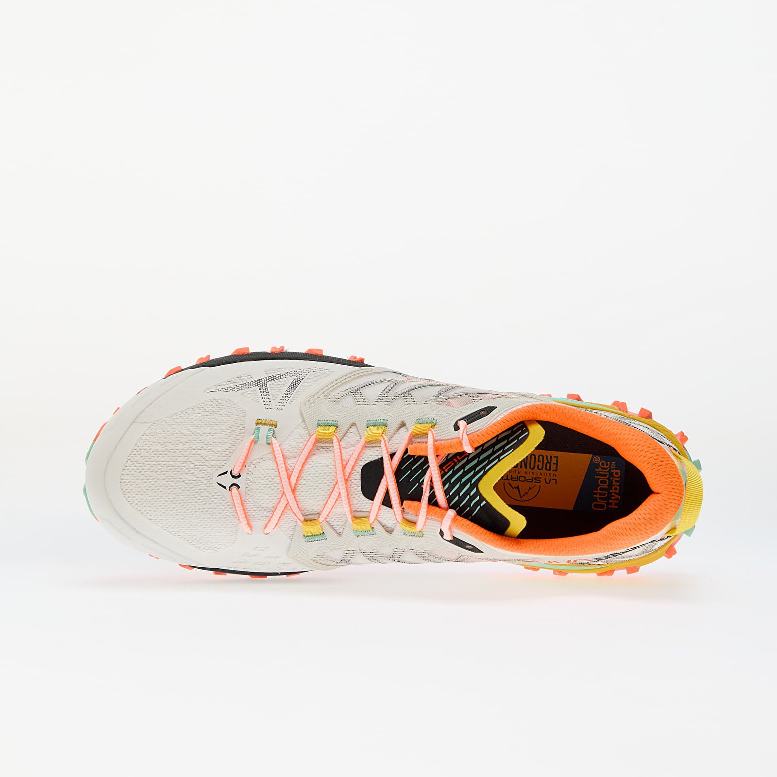 Férfi cipők La Sportiva Bushido III Chalk/ Yellow