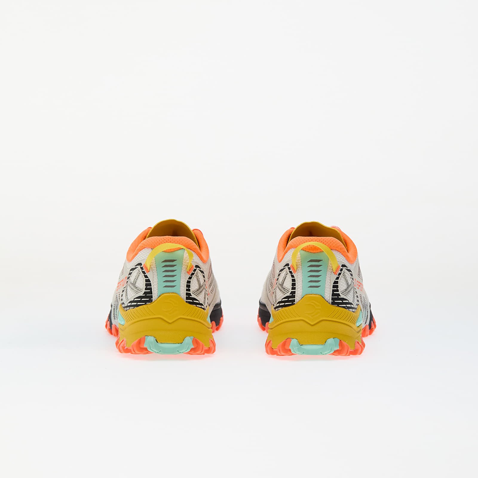 Férfi cipők La Sportiva Bushido III Chalk/ Yellow