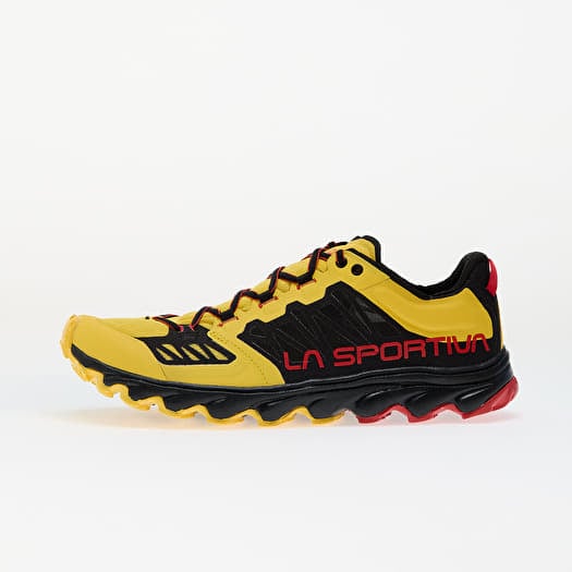 La Sportiva Helios III Yellow/ Black