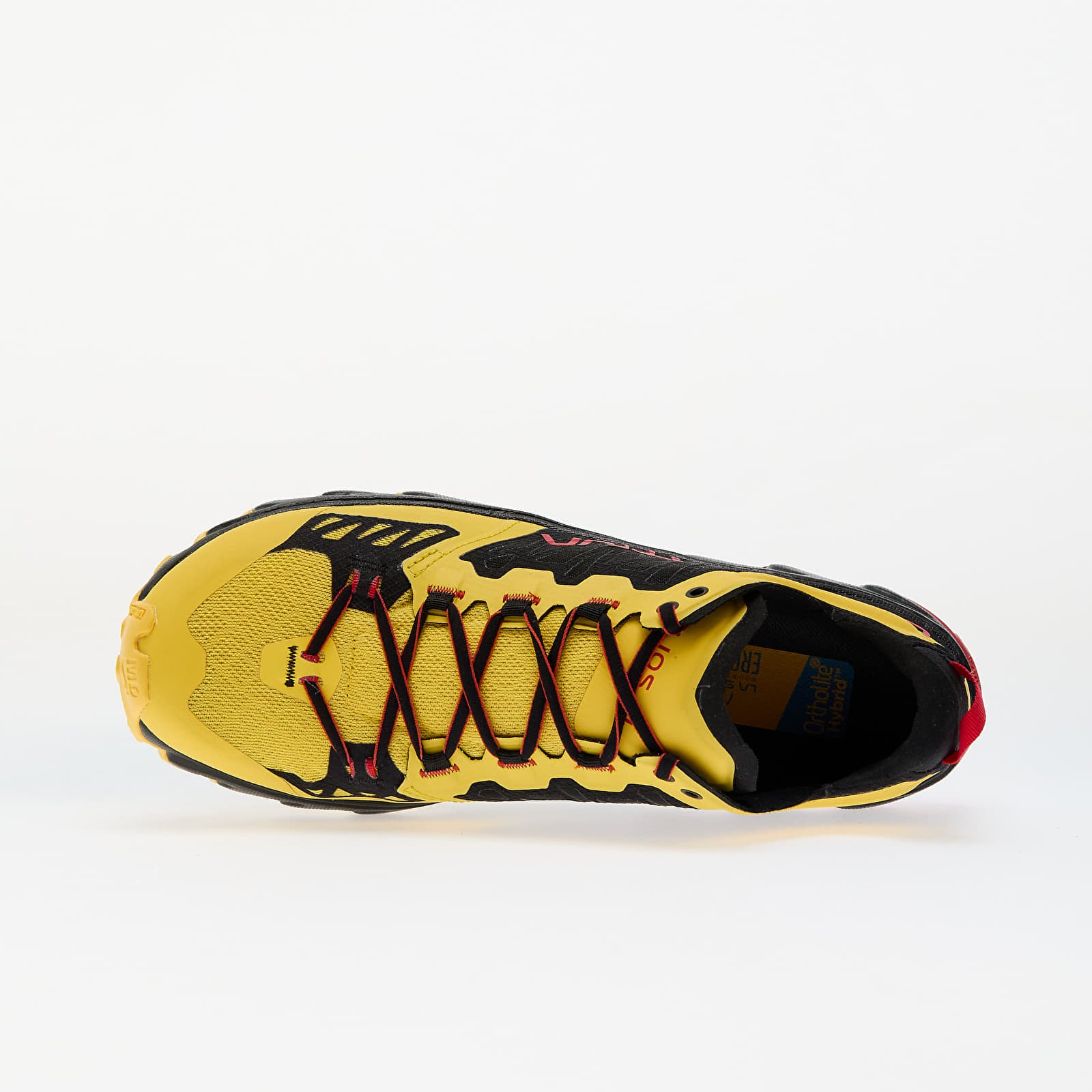 Moški čevlji La Sportiva Helios III Yellow/ Black