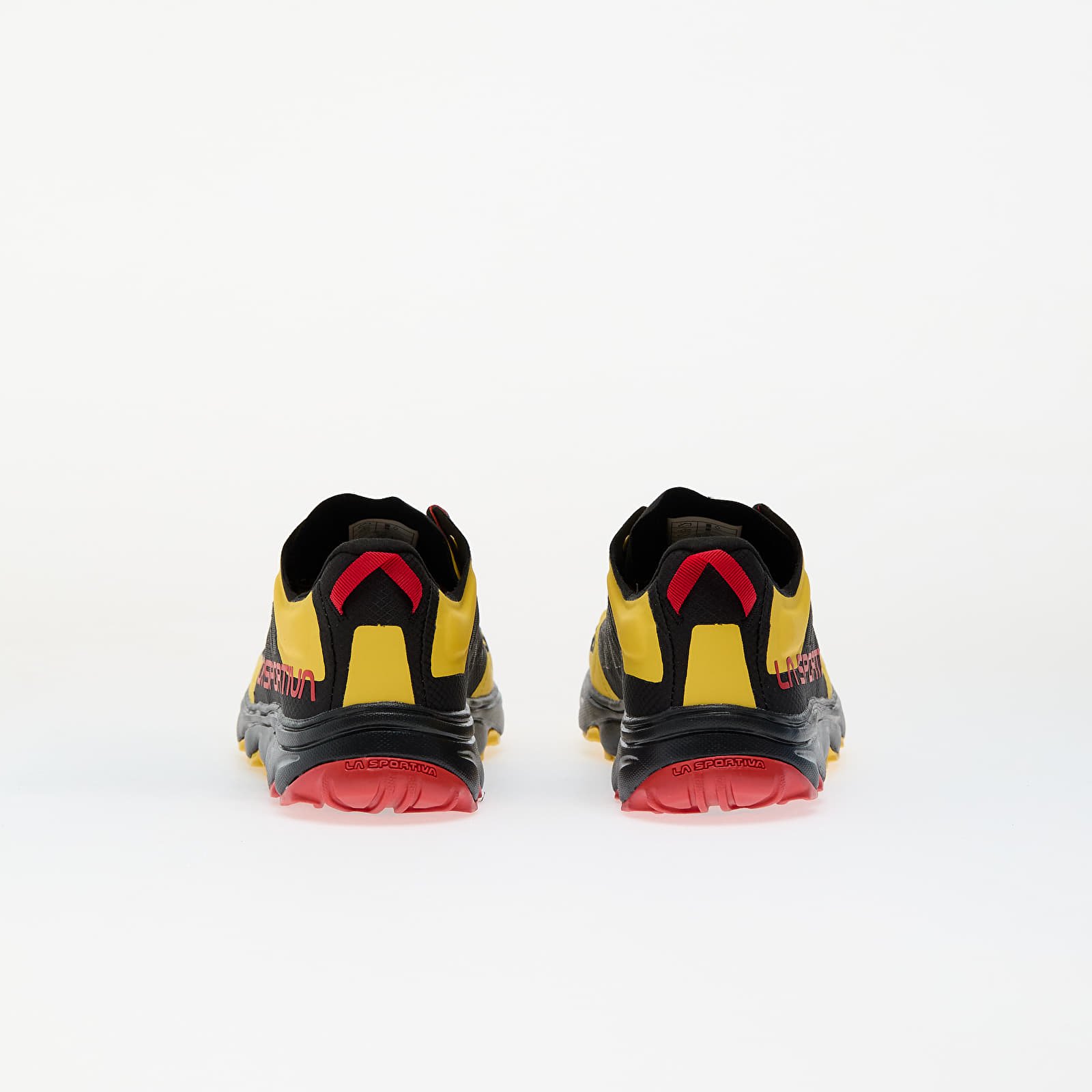 Moški čevlji La Sportiva Helios III Yellow/ Black