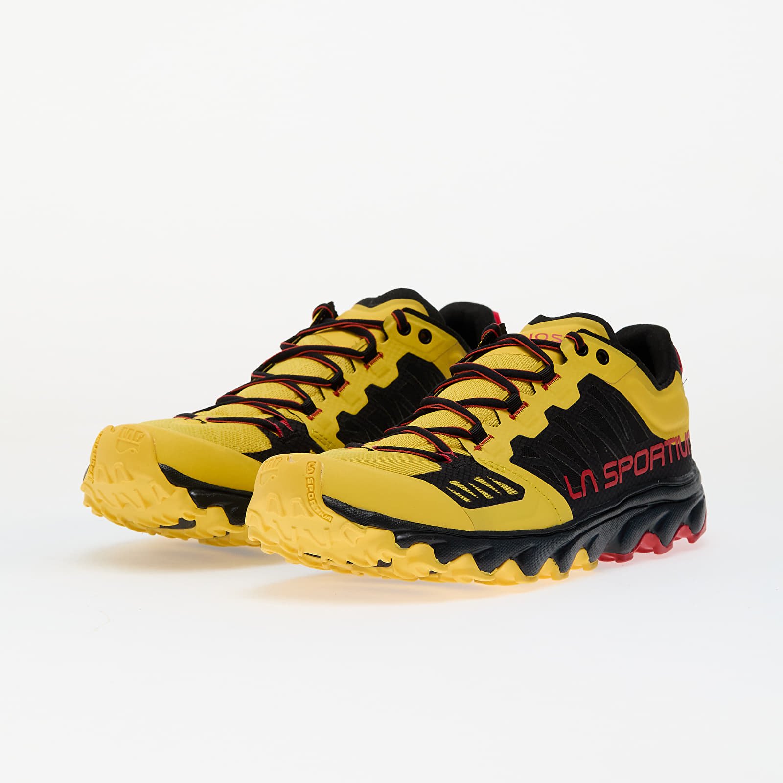 Moški čevlji La Sportiva Helios III Yellow/ Black