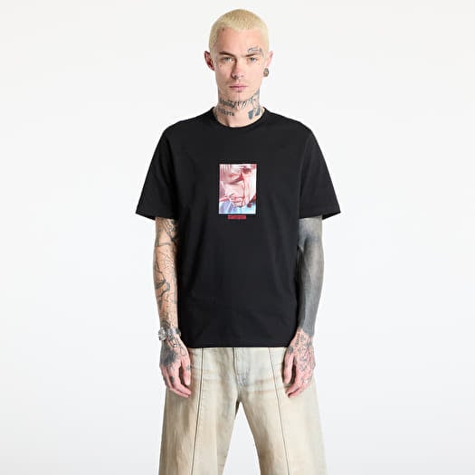 T-shirt Wasted Paris M Stunner T-Shirt Black