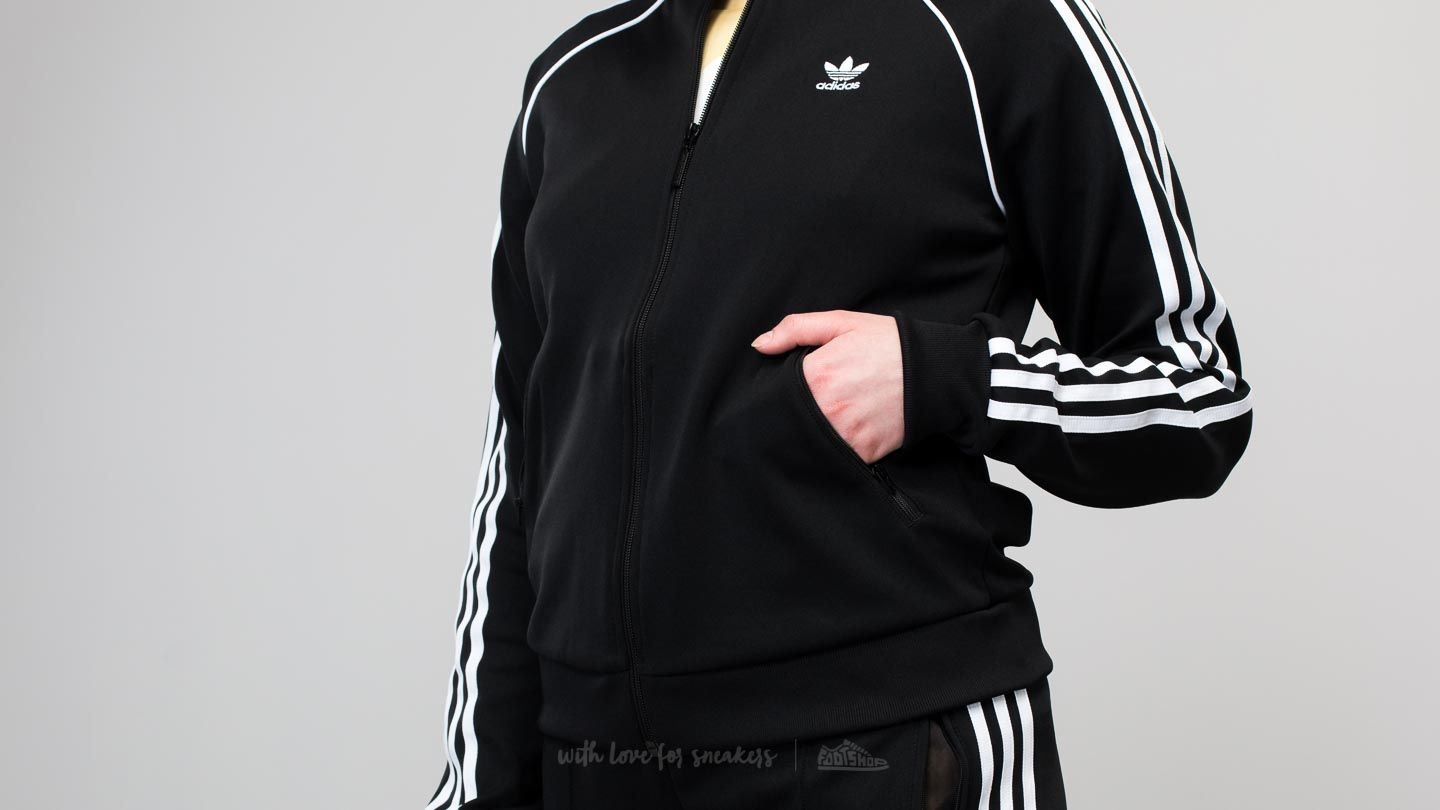 Adidas superstar pullover sale