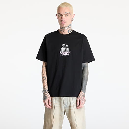T-shirt Wasted Paris M Pike T-Shirt UNISEX Black