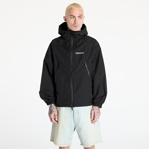 Giacca a vento Wasted Paris M Blade Windbreaker Black
