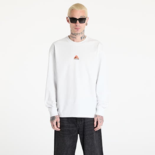 Marškinėliai Nike ACG "Lungs" Men's Long-Sleeve T-Shirt Summit White