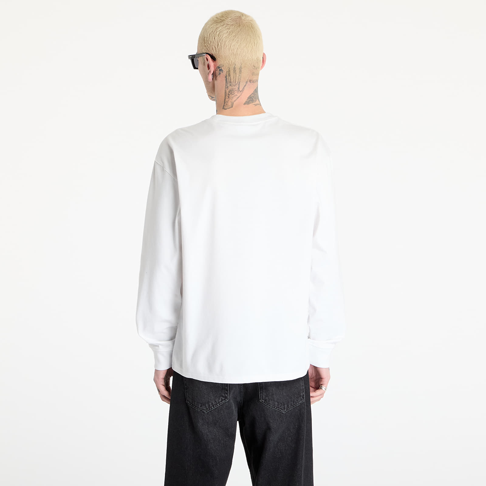 T-shirts Nike ACG "Lungs" Men's Long-Sleeve T-Shirt Summit White