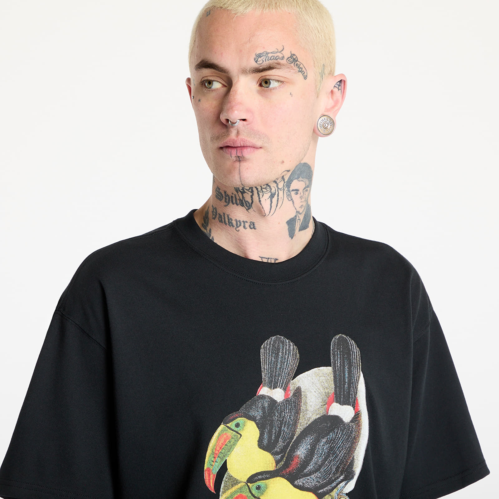 T-paidat Nike ACG Men's Dri-FIT T-Shirt Black