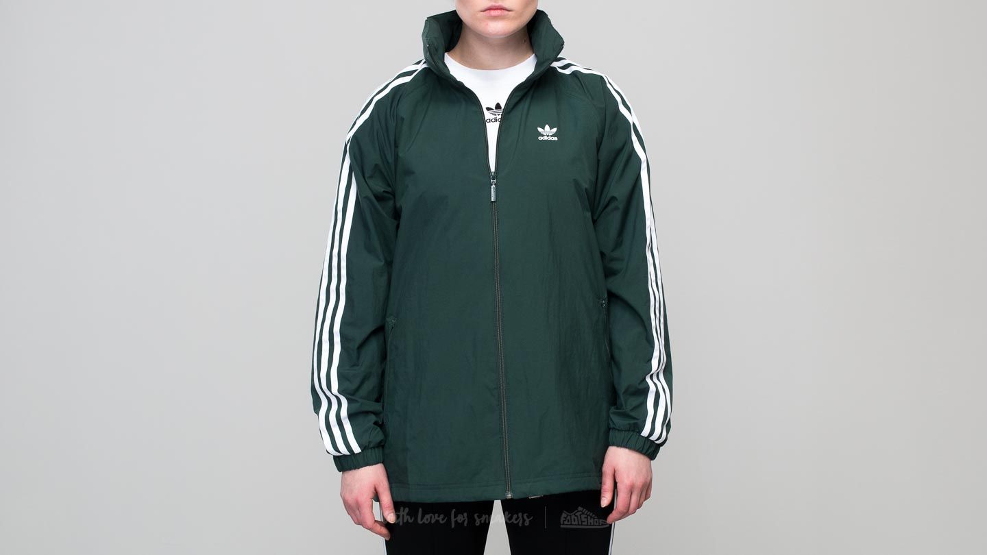 Chaquetas adidas Stadium Jacket Mineral Green