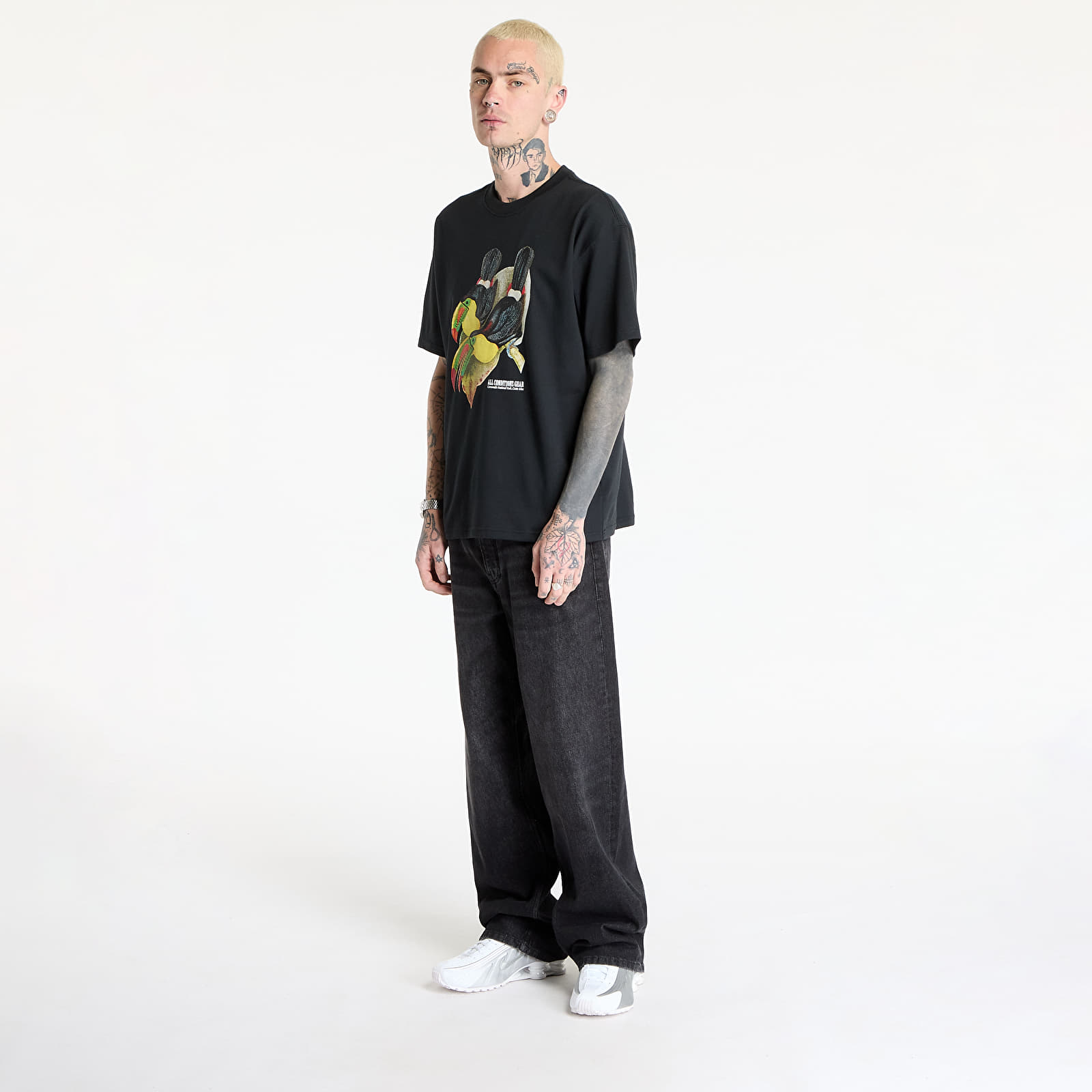 T-paidat Nike ACG Men's Dri-FIT T-Shirt Black