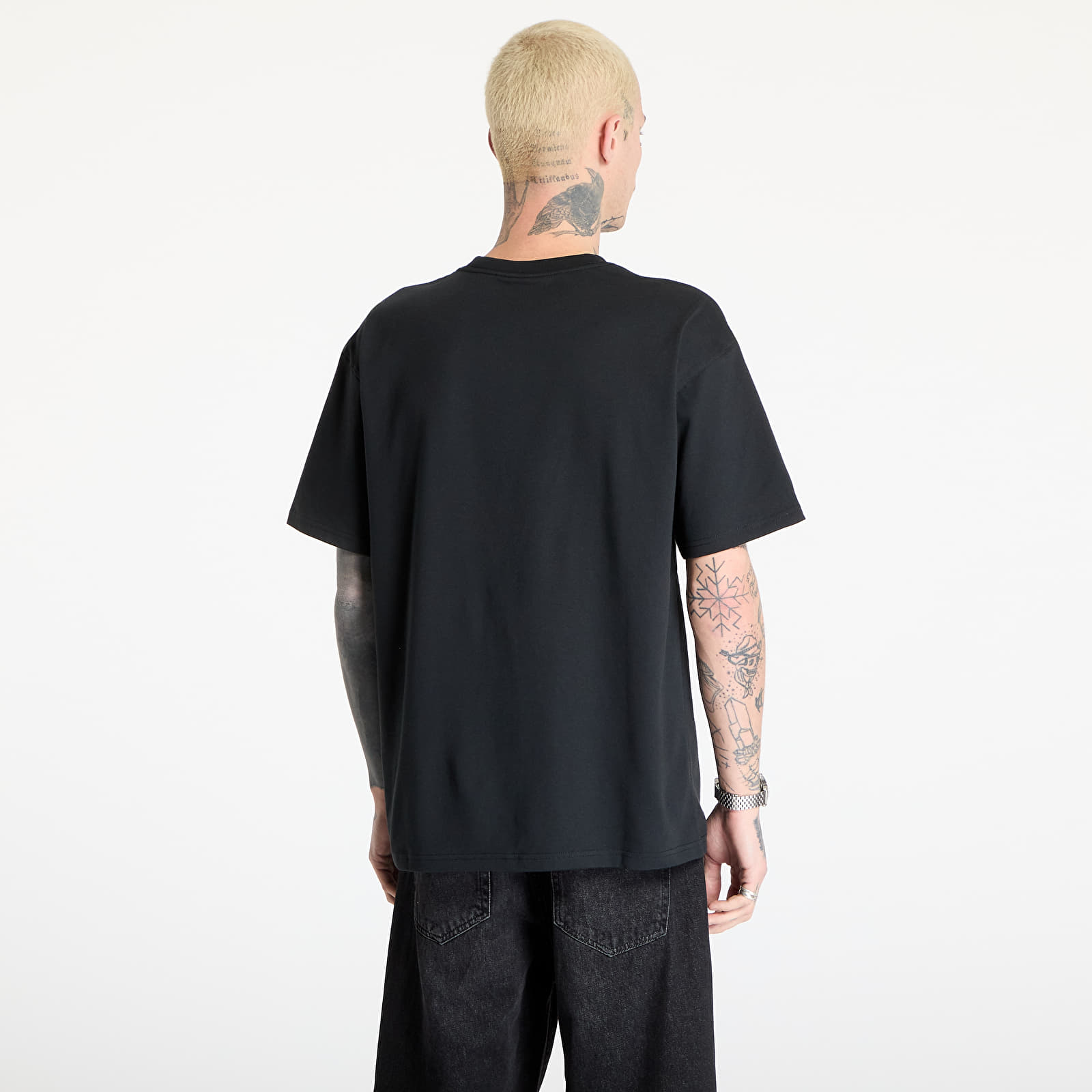 T-shirts Nike ACG Men's T-Shirt Black/ Lt Smoke Grey/ Summit White