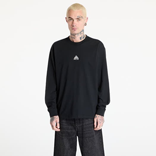 T-shirt Nike ACG "Lungs" Men's Long-Sleeve T-Shirt Black/ Summit White