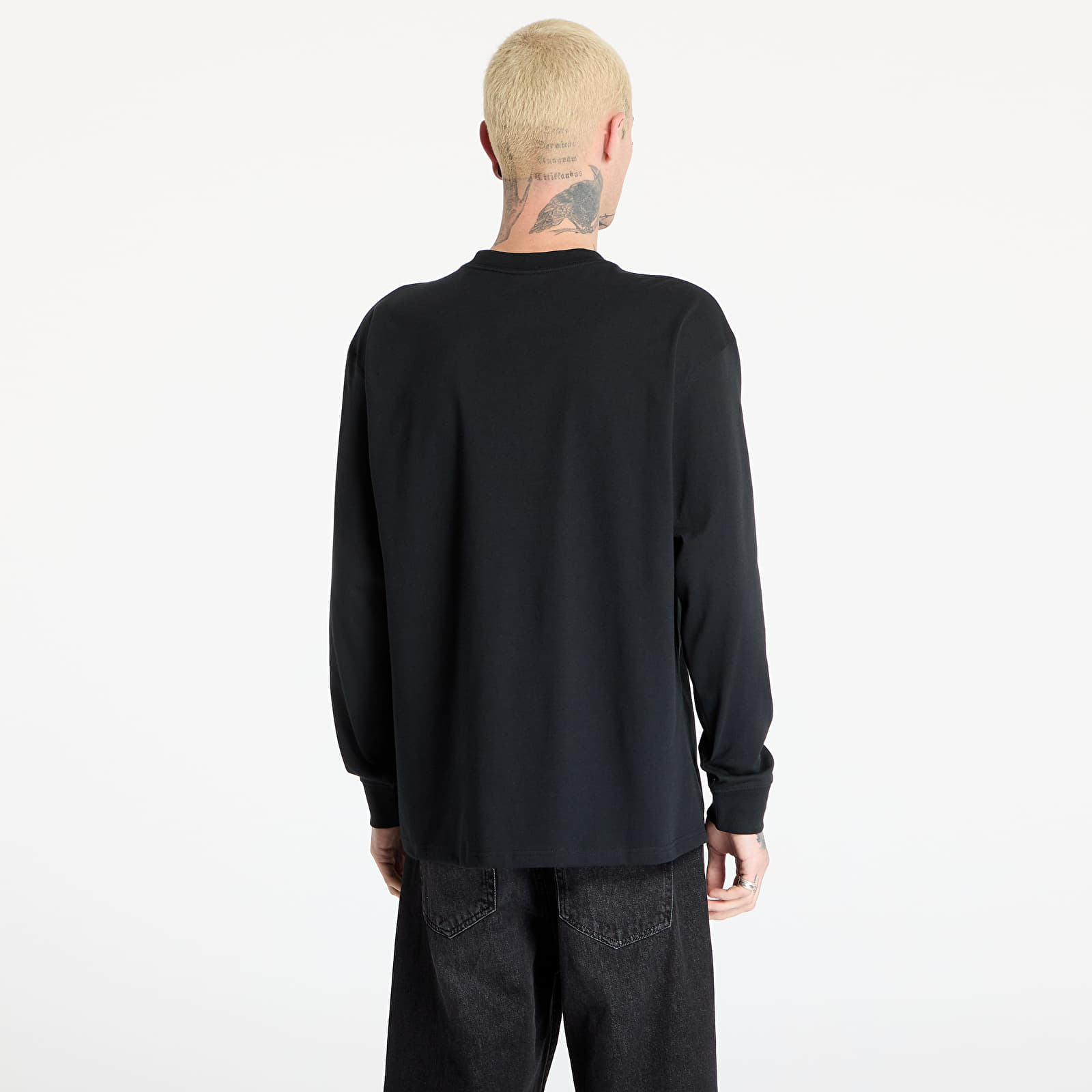 T-shirts Nike ACG "Lungs" Men's Long-Sleeve T-Shirt Black/ Summit White