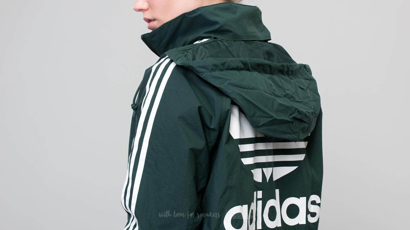 Jackets adidas Stadium Jacket Mineral Green Footshop