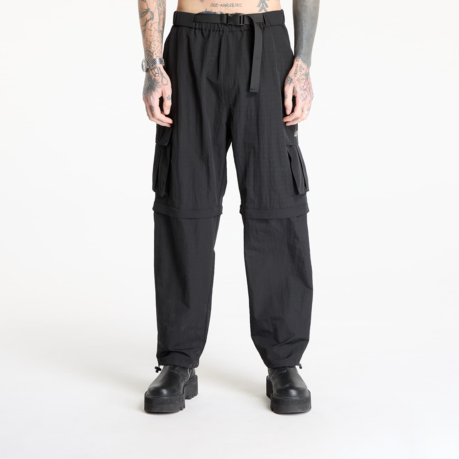 Hosen und Jeans Wasted Paris M Blade Hunter Black