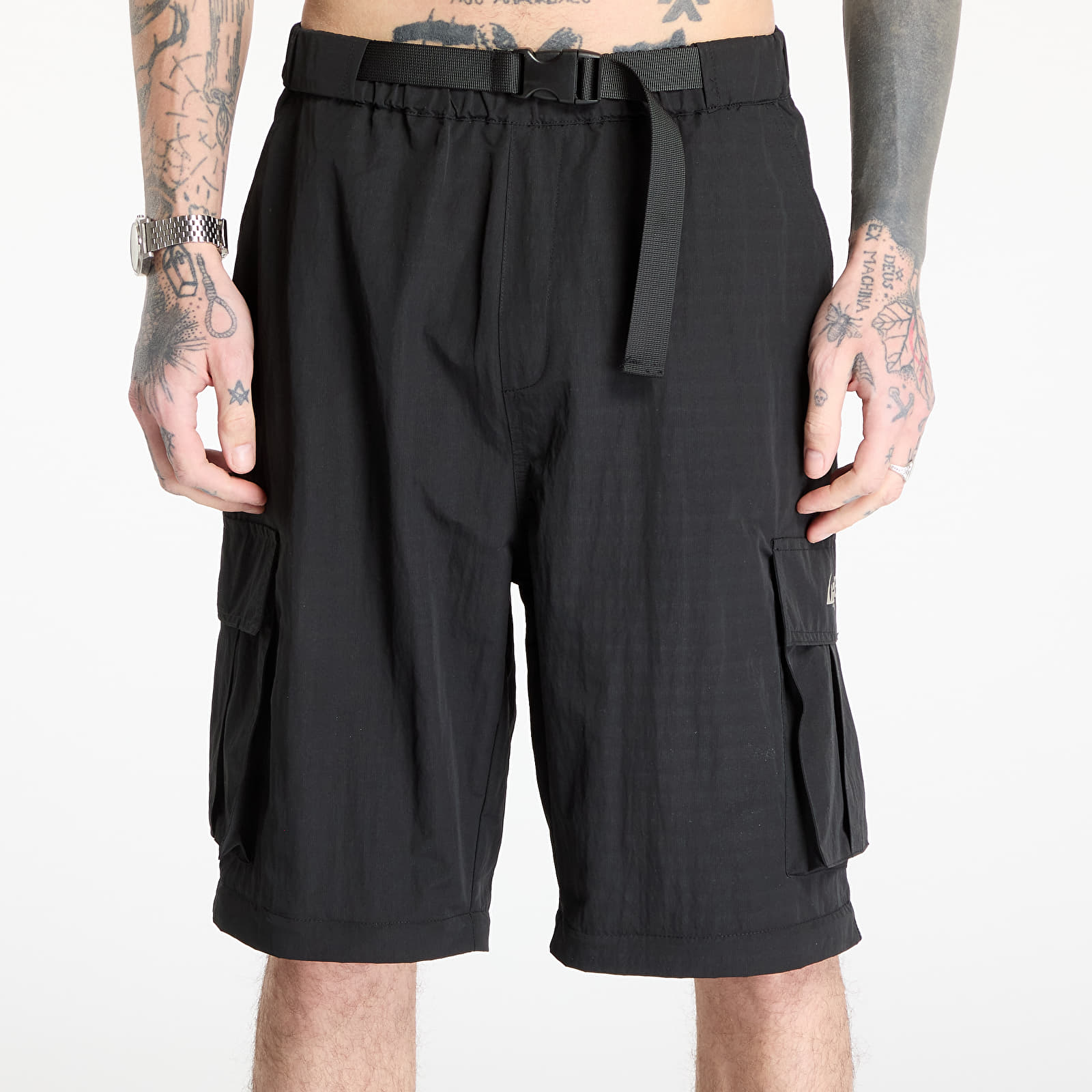 Hosen und Jeans Wasted Paris M Blade Hunter Black
