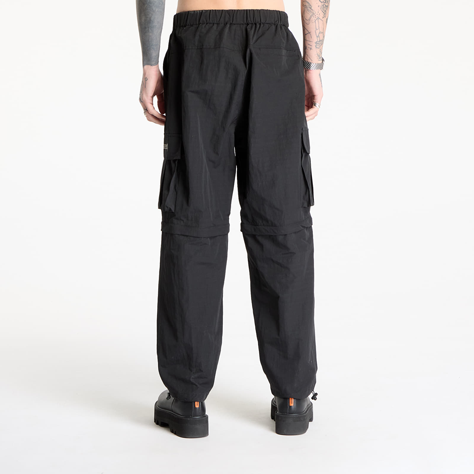 Hosen und Jeans Wasted Paris M Blade Hunter Black