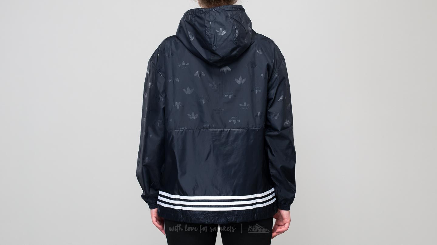Kabátok adidas Windbreaker Legend Ink