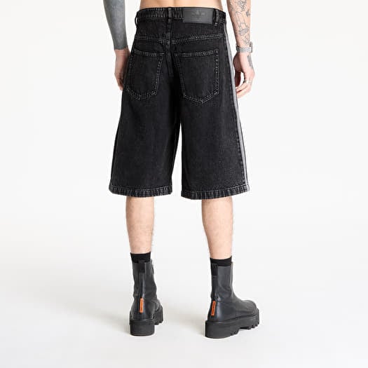 Shorts adidas Firebird Adicolor Denim Shorts True Black Denim