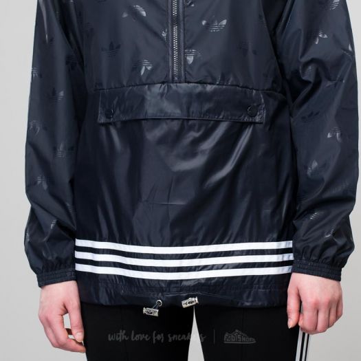 Jacken adidas Windbreaker Legend Ink Footshop