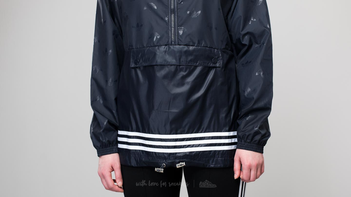 Kabátok adidas Windbreaker Legend Ink