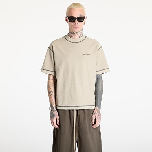 Maglietta HAL STUDIOS® Inside-Out Uniform T-Shirt UNISEX Dune
