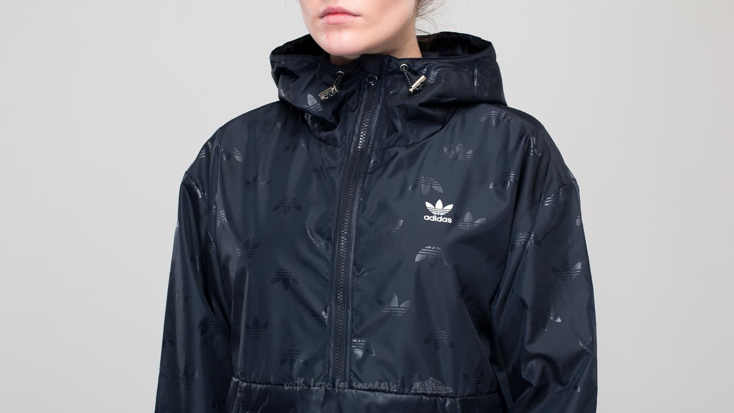 Kabátok adidas Windbreaker Legend Ink