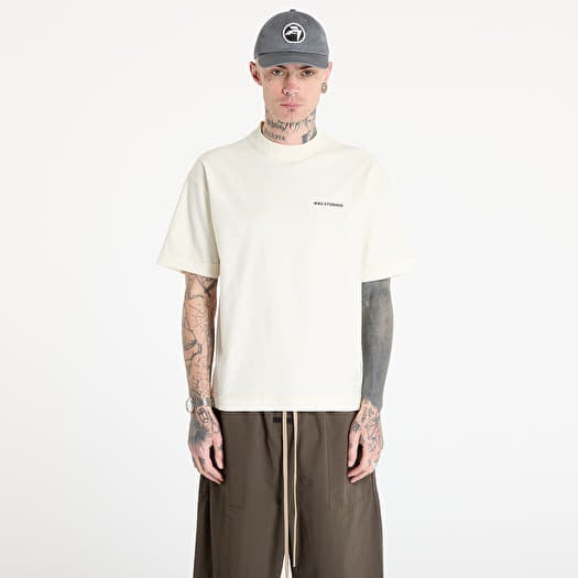 Maglietta HAL STUDIOS® Inside-Out Uniform T-Shirt UNISEX Off-White