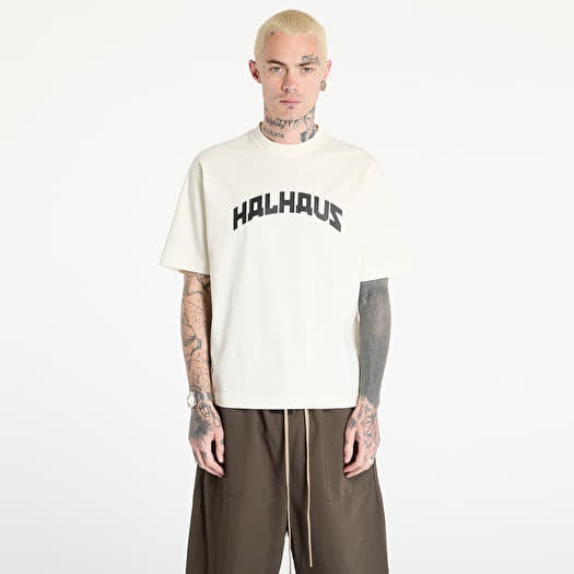 Maglietta HAL STUDIOS® Halhaus T-Shirt UNISEX Off-White