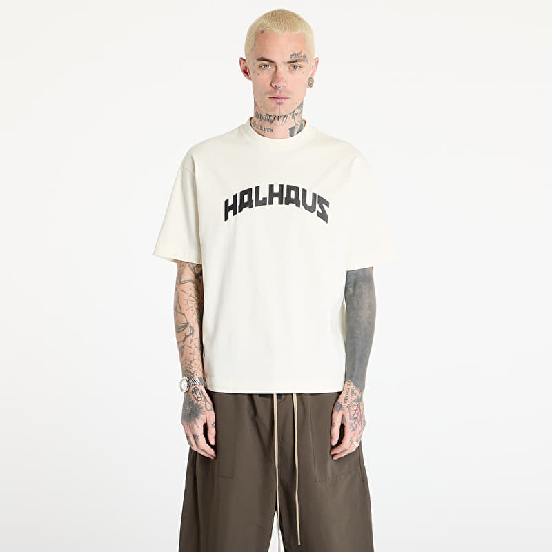 T-krekls HAL STUDIOS® Halhaus T-Shirt UNISEX Off-White