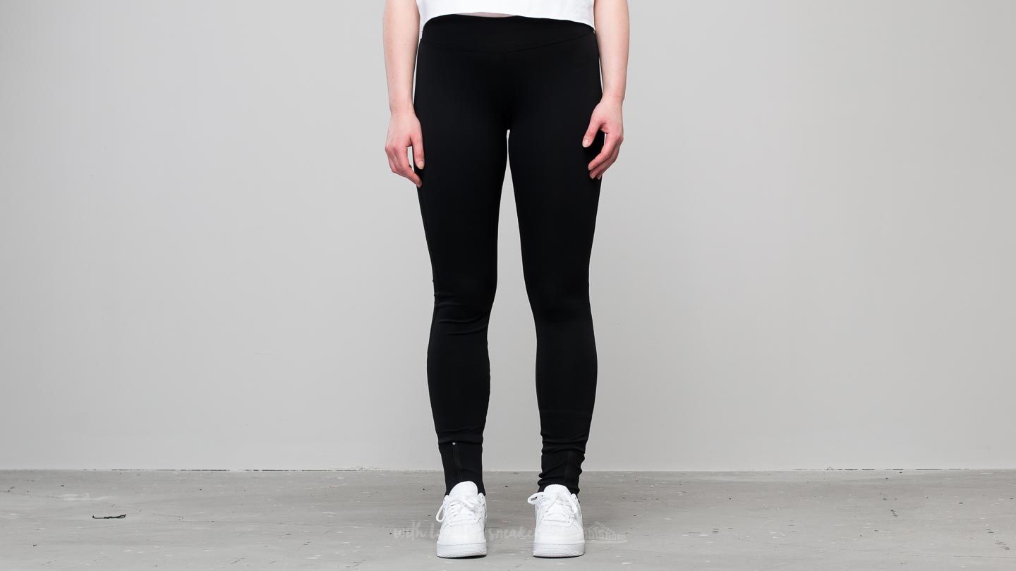 Spodnie Nike Sportswear Premium Leggings Black/ Black