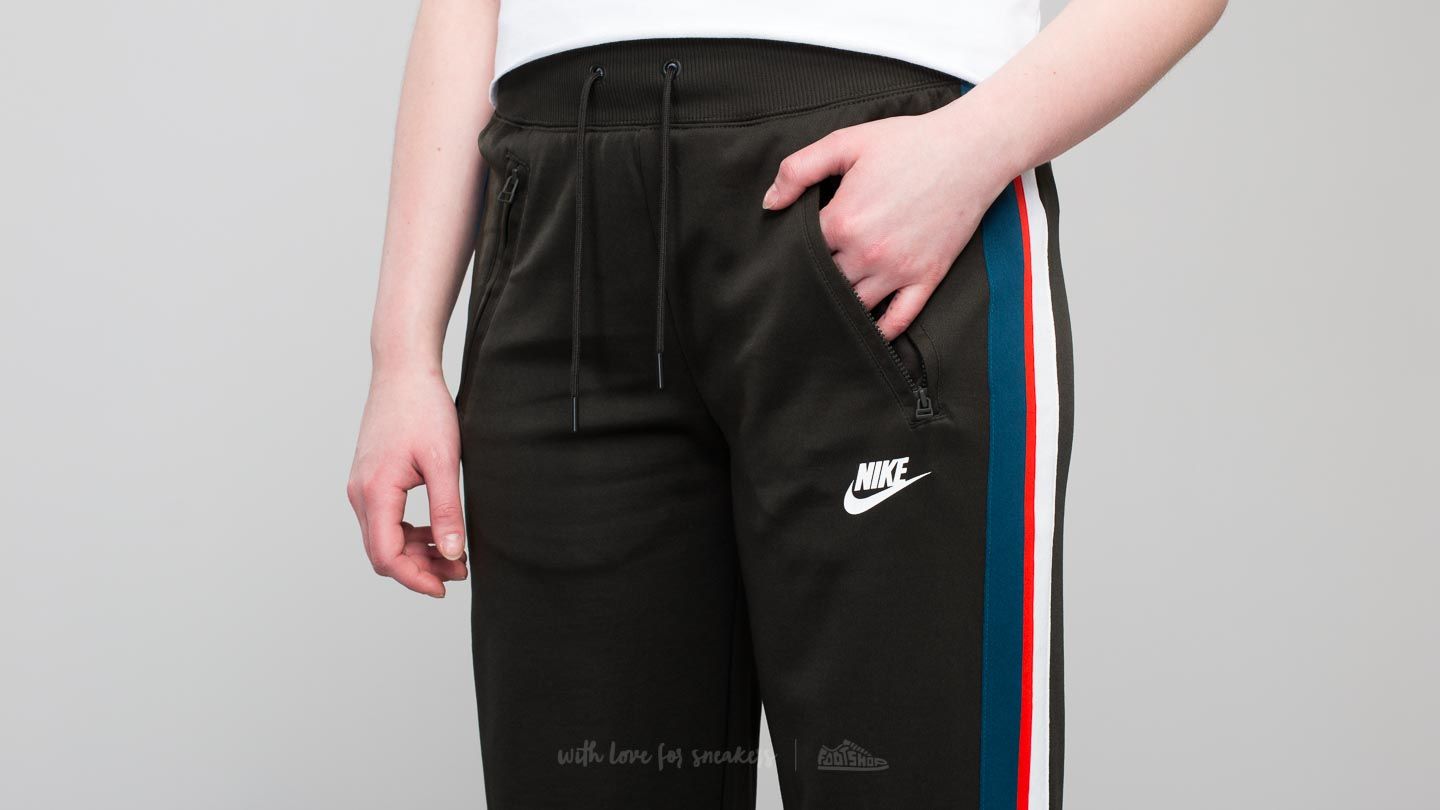 Pantaloni Nike Sportswear Trousers Sequoia/ Sail