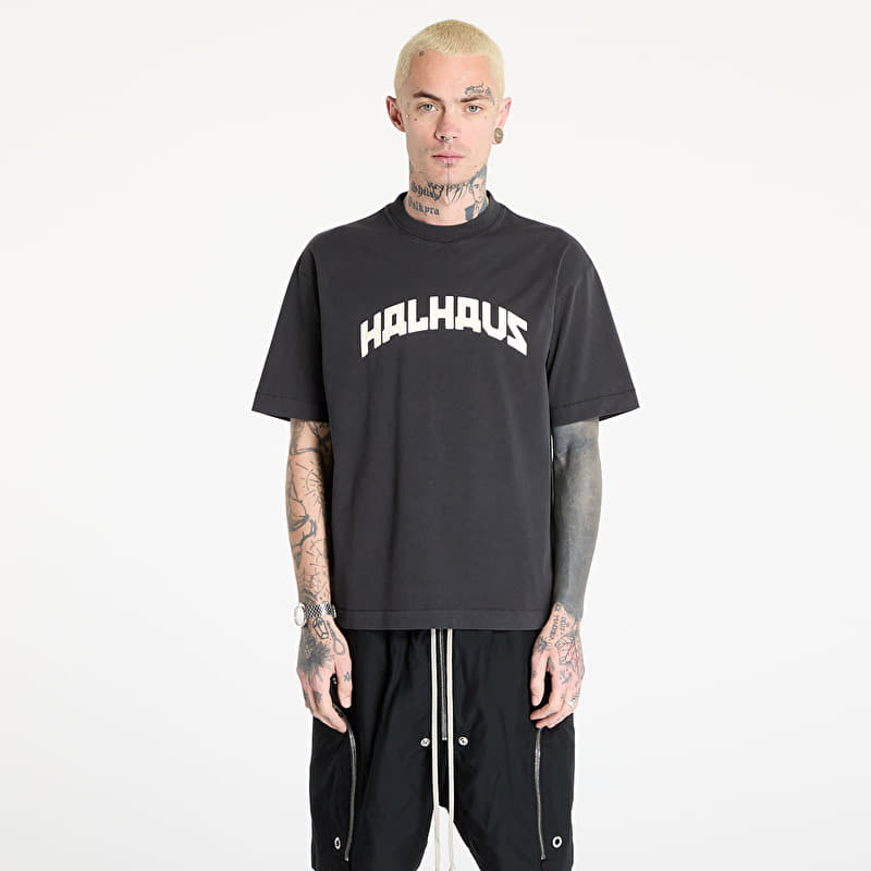 T-shirt HAL STUDIOS® Halhaus T-Shirt UNISEX Black