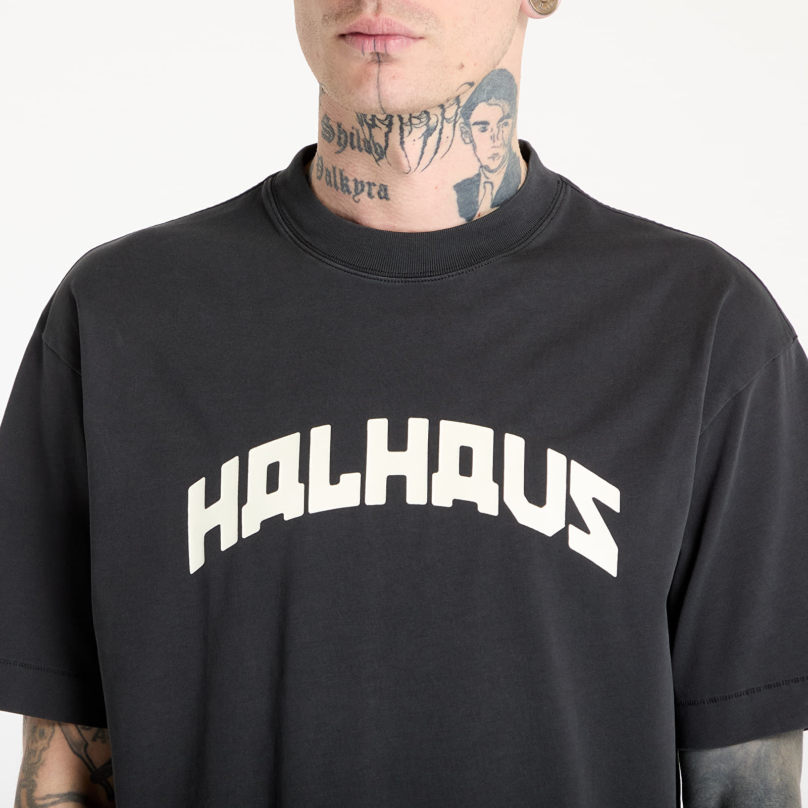 T-Shirts HAL STUDIOS® Halhaus T-Shirt UNISEX Black