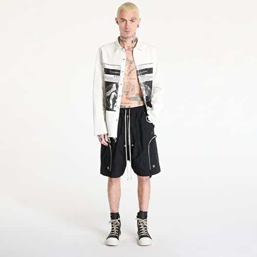 パンツ Rick owens DRKSHDW BAUHAUS SHORT 46 org.jpg