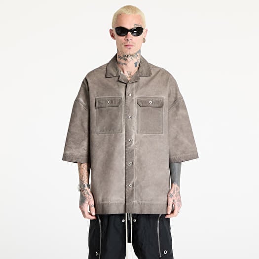 Shirt Rick Owens DRKSHDW Magnum Tommy Shirt Dust