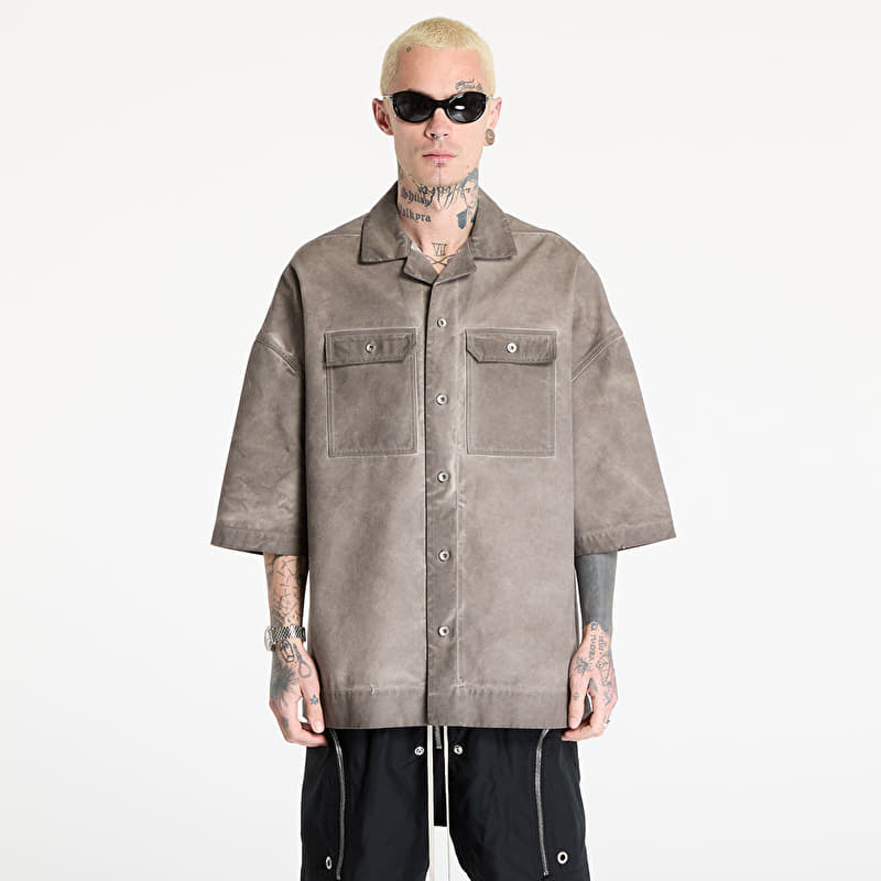 Koszula Rick Owens DRKSHDW Magnum Tommy Shirt Dust