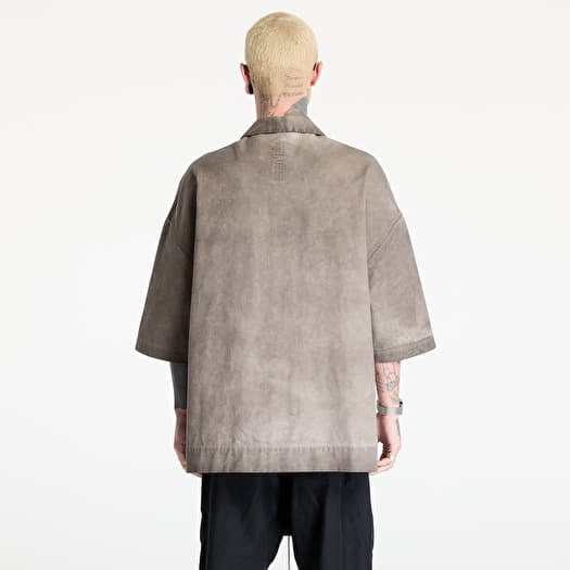 Shirts Rick Owens DRKSHDW Magnum Tommy Shirt Dust | Footshop