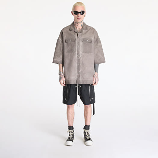 Rick Owens DRKSHDW Magnum Tommy Shirt Dust | Footshop